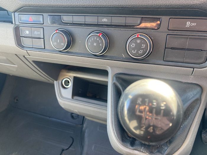 Volkswagen Crafter 2021