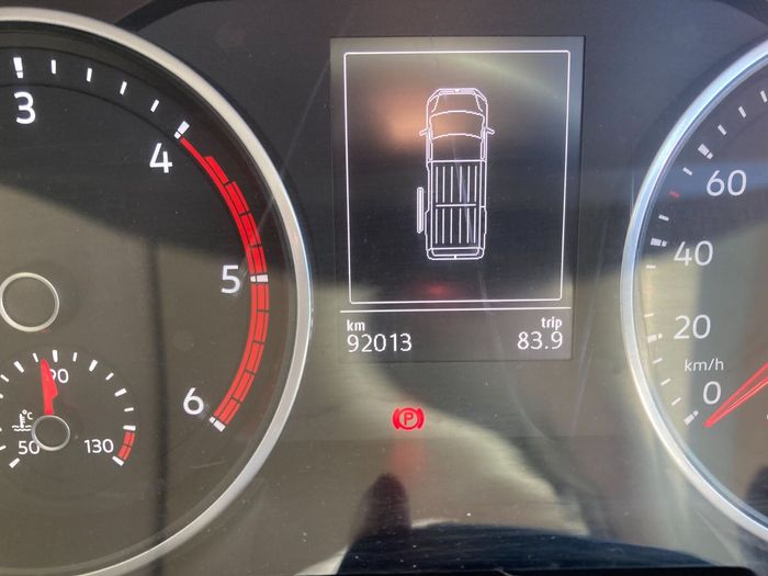Volkswagen Crafter 2021