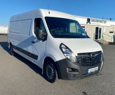 Opel Movano 2021