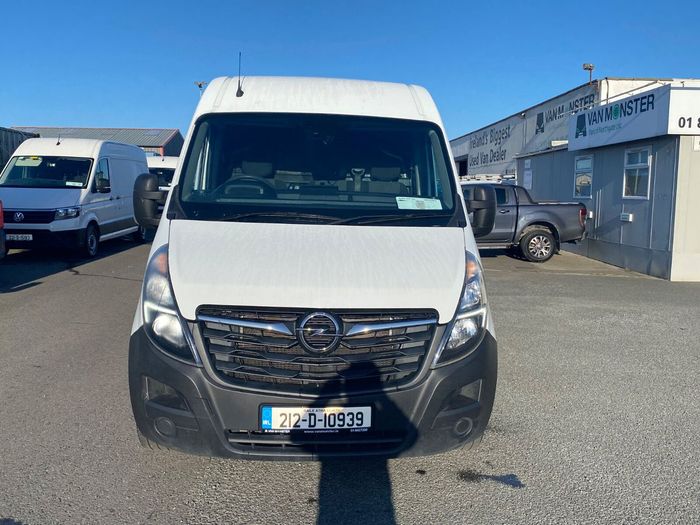 Opel Movano 2021