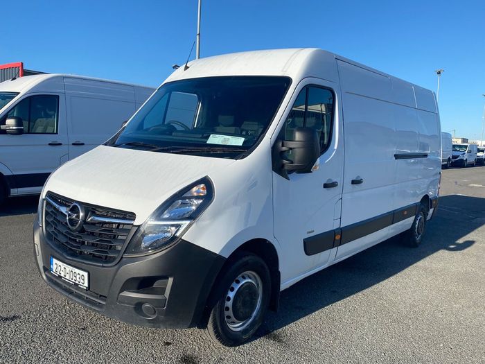 Opel Movano 2021