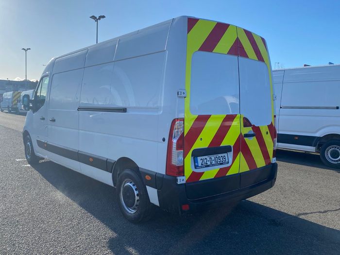Opel Movano 2021