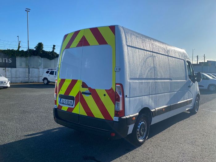 Opel Movano 2021