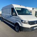 Volkswagen Crafter 2021