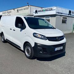 Opel Vivaro 2021