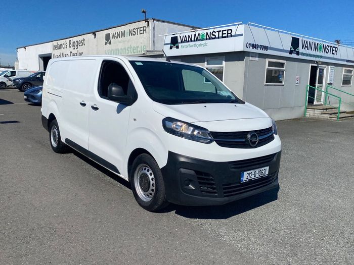 Opel Vivaro 2021