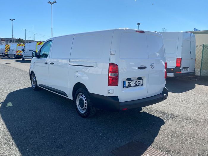 Opel Vivaro 2021