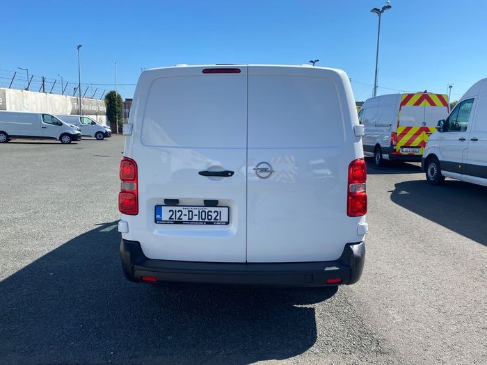 Opel Vivaro 2021