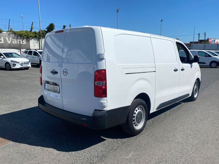 Opel Vivaro 2021