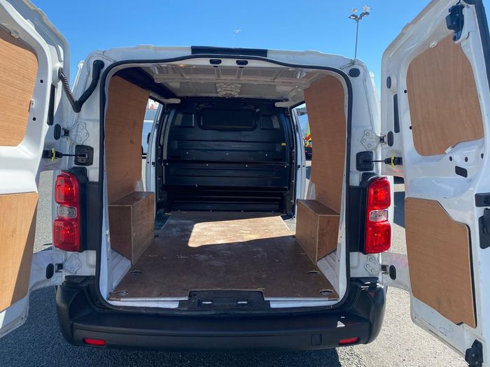 Opel Vivaro 2021