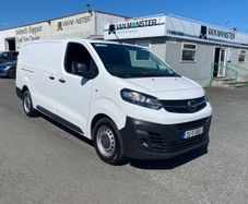 Opel Vivaro 2021
