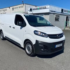 Opel Vivaro 2021
