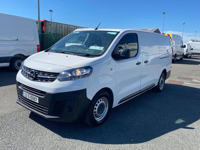 Opel Vivaro 2021