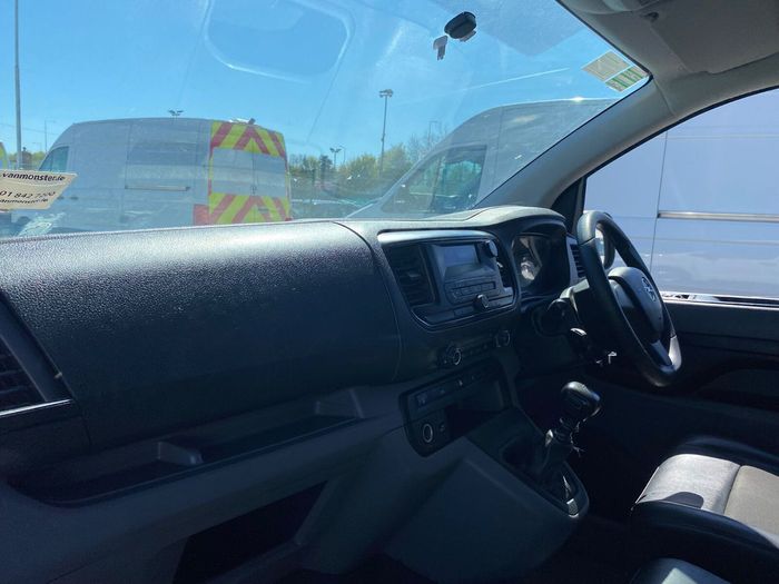 Opel Vivaro 2021