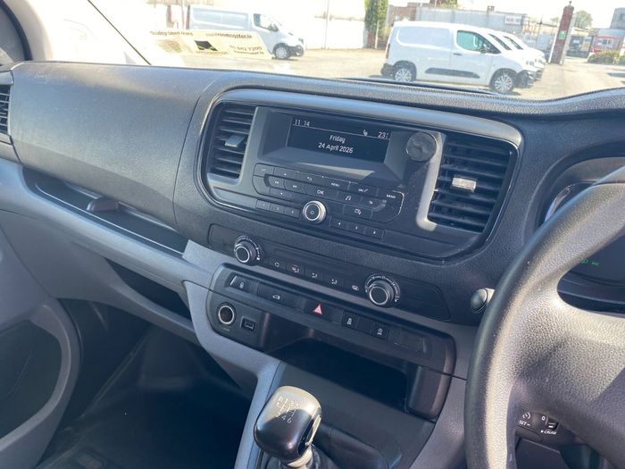 Opel Vivaro 2021