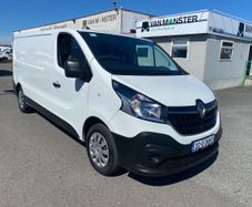 Renault Trafic 2021