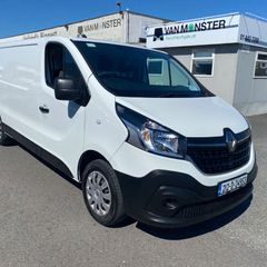 Renault Trafic 2021