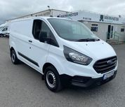 Ford Transit Custom 2022