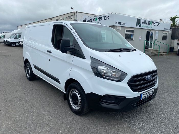 Ford Transit Custom 2022