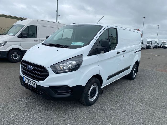 Ford Transit Custom 2022