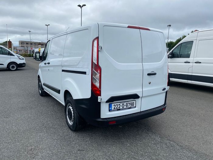 Ford Transit Custom 2022