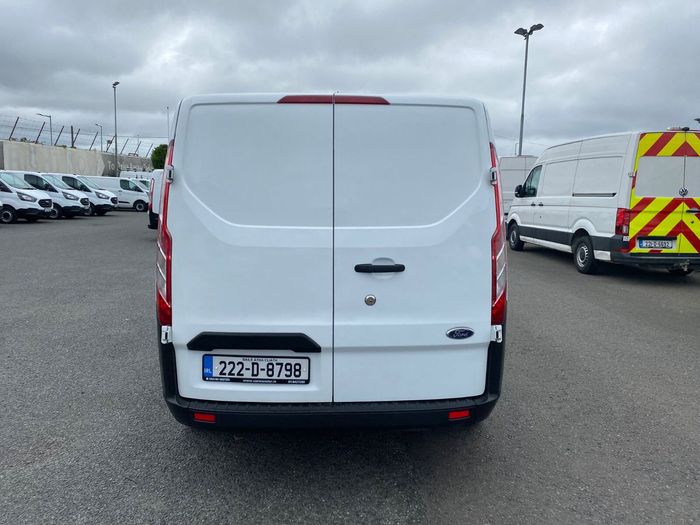 Ford Transit Custom 2022