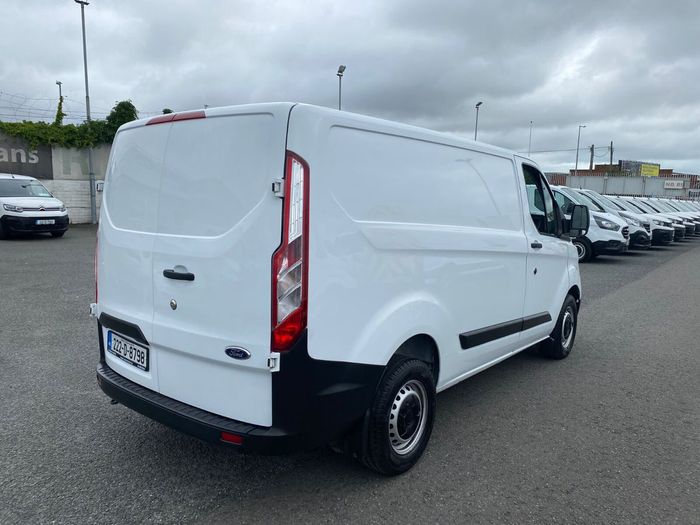 Ford Transit Custom 2022