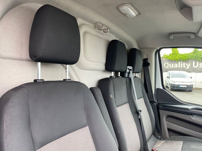 Ford Transit Custom 2022