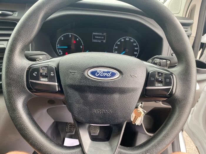 Ford Transit Custom 2022