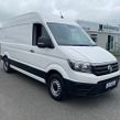 Volkswagen Crafter 2021