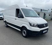 Volkswagen Crafter 2021