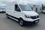 Volkswagen Crafter 2021