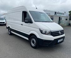 Volkswagen Crafter 2021