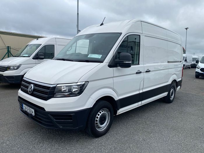 Volkswagen Crafter 2021