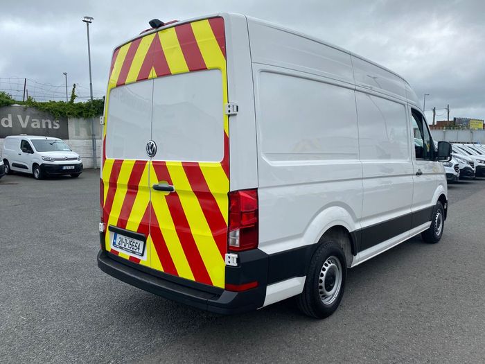 Volkswagen Crafter 2021