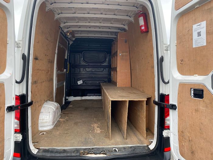 Volkswagen Crafter 2021
