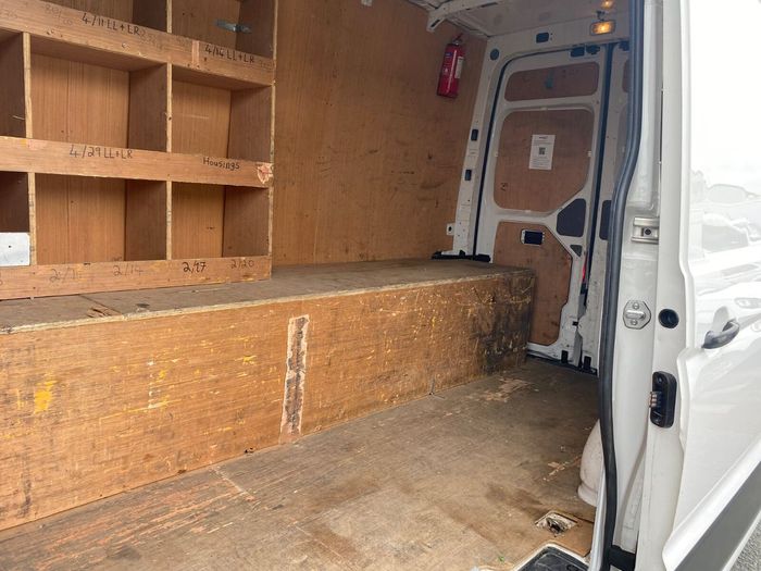 Volkswagen Crafter 2021