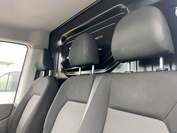 Volkswagen Crafter 2021