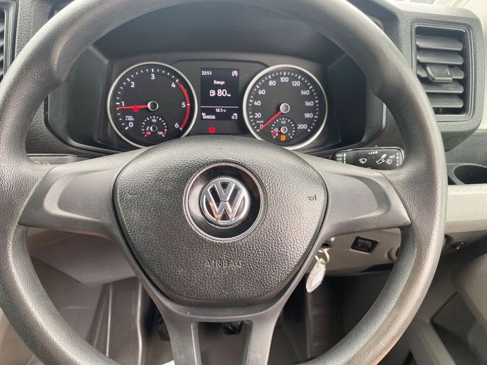 Volkswagen Crafter 2021