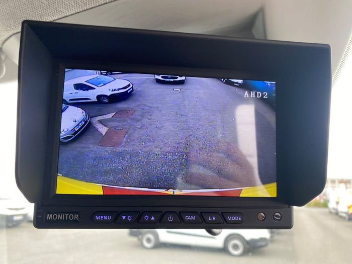 Volkswagen Crafter 2021