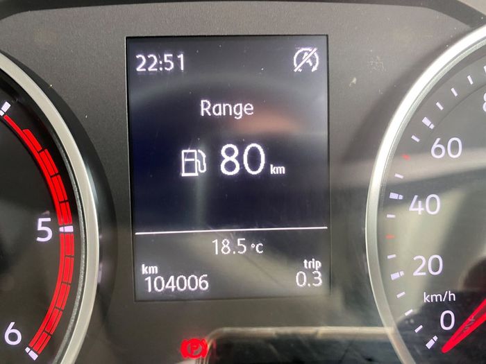 Volkswagen Crafter 2021