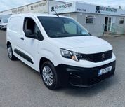 Peugeot Partner 2021