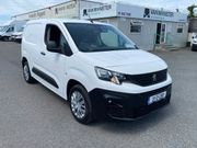 Peugeot Partner 2021