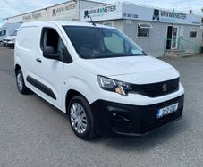Peugeot Partner 2021