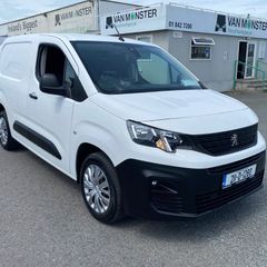 Peugeot Partner 2021