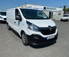 Renault Trafic 2021