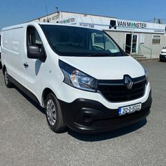 Renault Trafic 2021