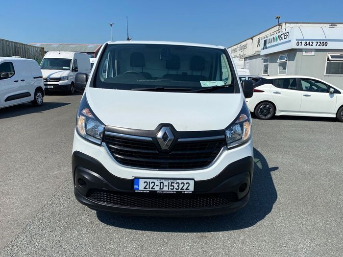 Renault Trafic 2021