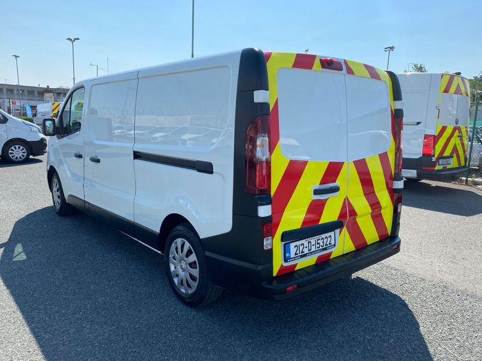 Renault Trafic 2021