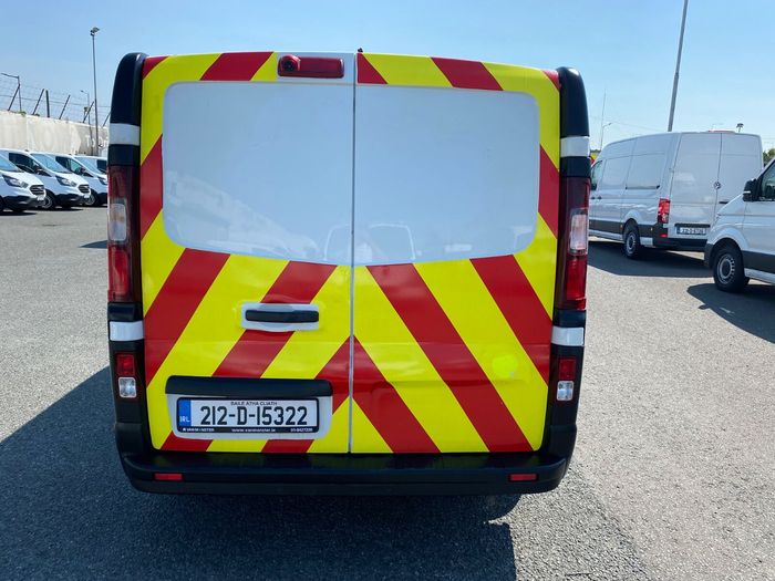 Renault Trafic 2021